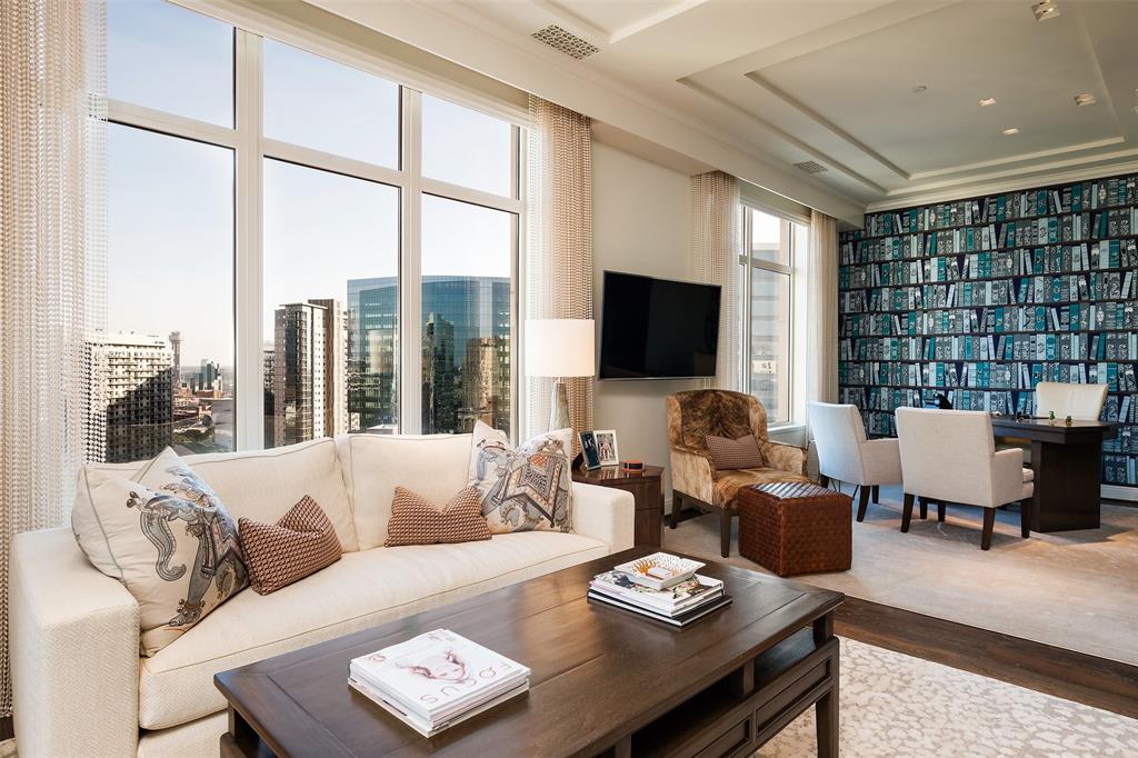 Tower & Regency Row Residence Condo - Residential