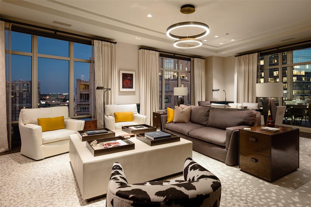 Tower & Regency Row Residence Condo - Residential