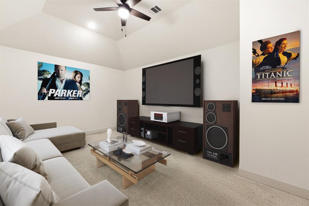 Villages Of Hurricane Creek - North, Ph 1 - Residential