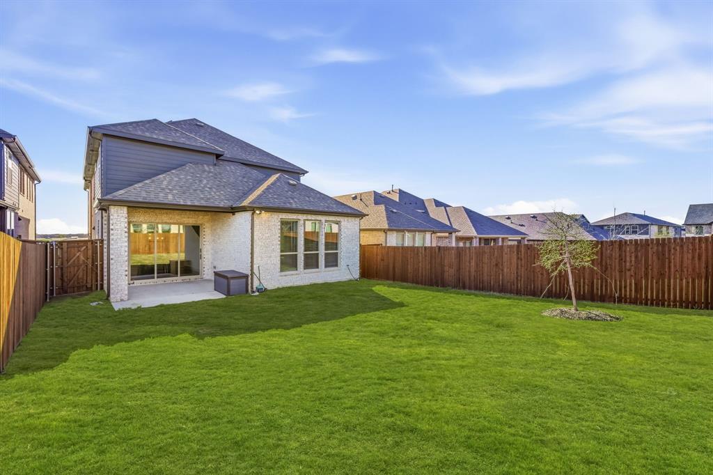 Villages Of Hurricane Creek - North, Ph 1 - Residential