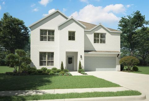 Photo of 603 Marigold Hill Way, McKinney, TX 75071 (MLS # 21091901)