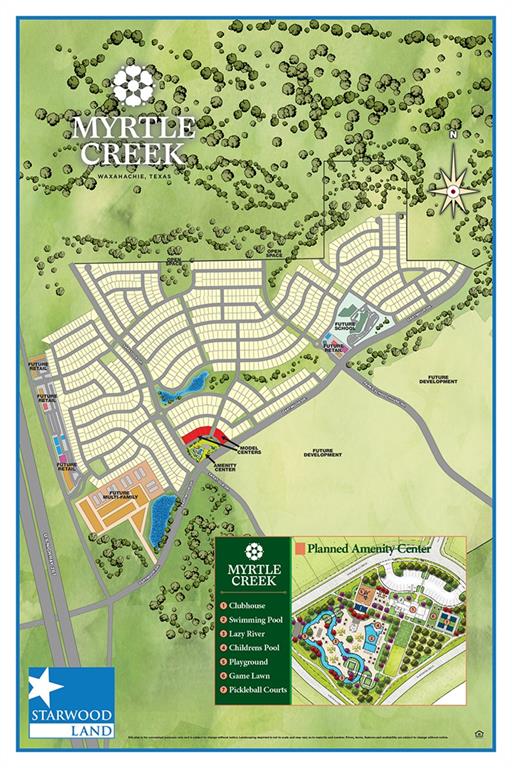 Myrtle Creek - Residential
