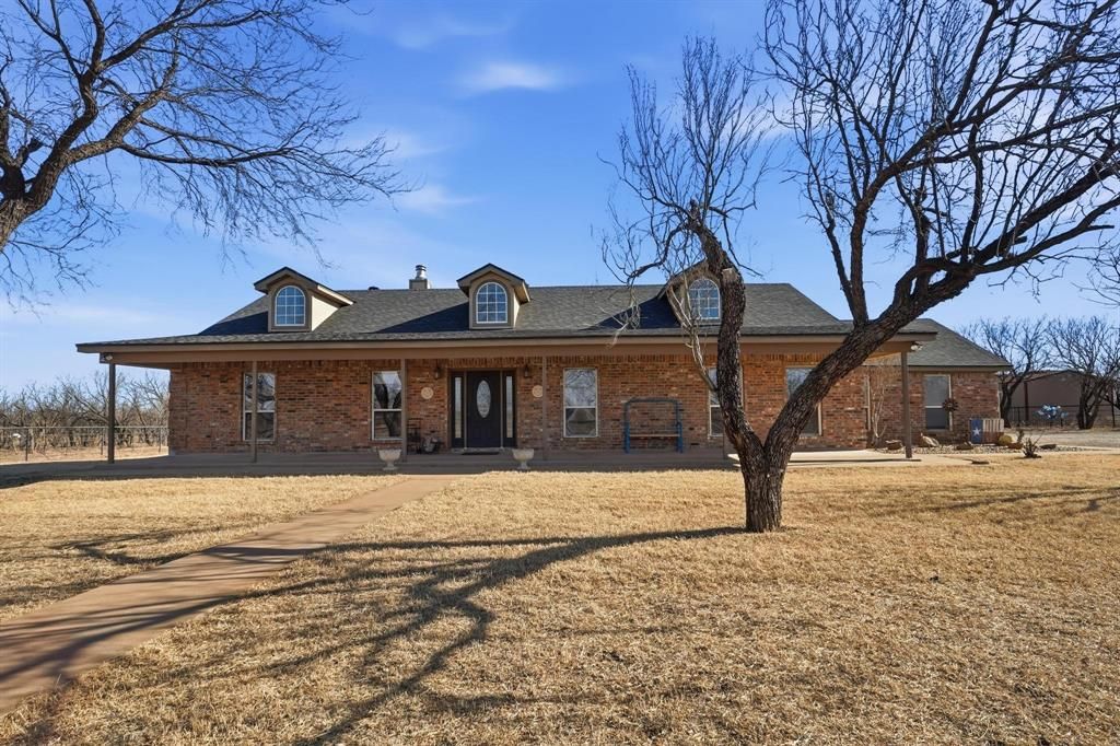 Photo of 230 County Road 395, Merkel, TX 79536 (MLS # 21157582)