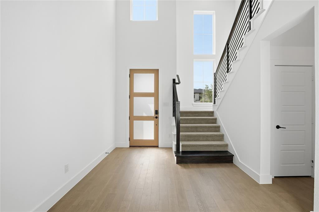 Talon Hill - Residential