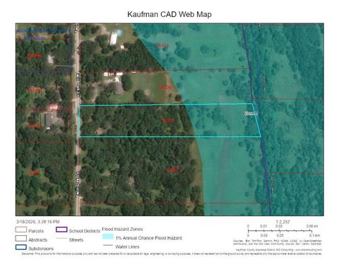 Photo of 1234 Twin Oak Lane, Wills Point, TX 75169 (MLS # 21212364)