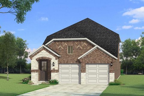 Photo of 136 Bable Run Street, Little Elm, TX 75068 (MLS # 21235117)
