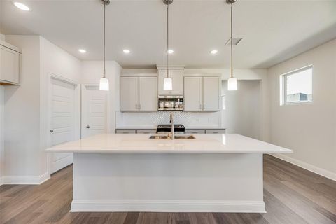 Tiny photo for 136 Bable Run Street, Little Elm, TX 75068 (MLS # 21235117)