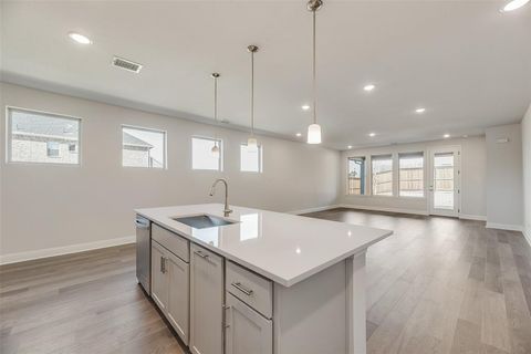 Tiny photo for 136 Bable Run Street, Little Elm, TX 75068 (MLS # 21235117)