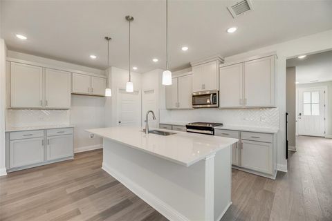 Tiny photo for 136 Bable Run Street, Little Elm, TX 75068 (MLS # 21235117)