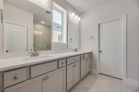 Tiny photo for 136 Bable Run Street, Little Elm, TX 75068 (MLS # 21235117)