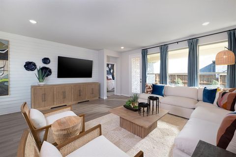 Tiny photo for 136 Bable Run Street, Little Elm, TX 75068 (MLS # 21235117)