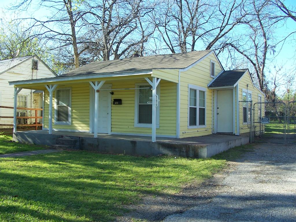 Fort Worth, Texas 76111, United States, 2 Bedrooms Bedrooms, ,1 BathroomBathrooms,Residential,Pending,127299