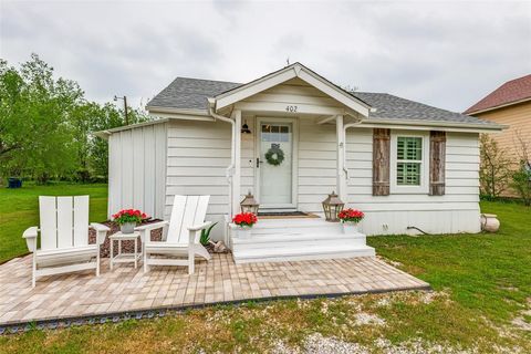 A home in Celina