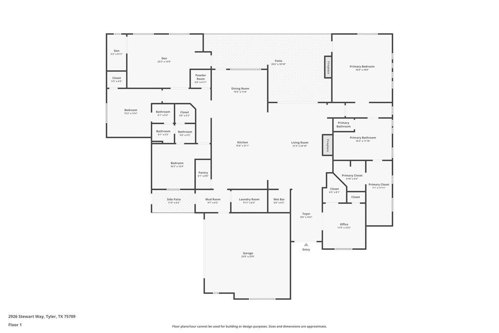 Cascades - Residential