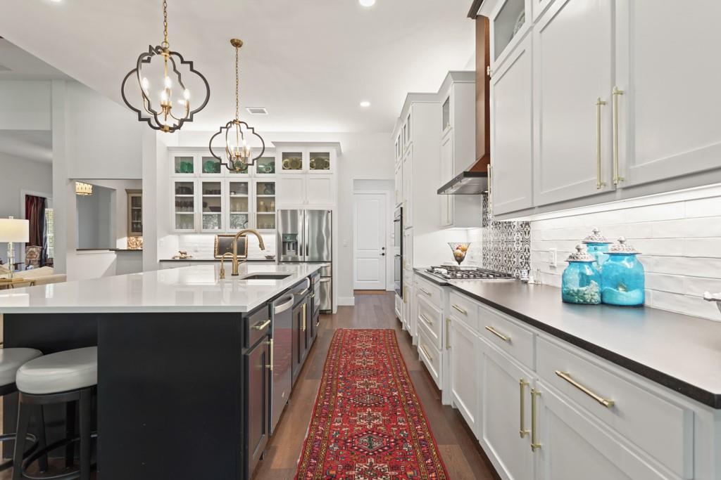 Cascades - Residential