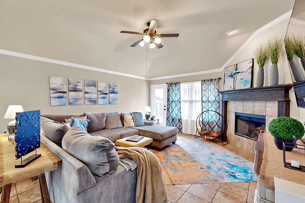 Saginaw Spgs Ph 2 - Residential