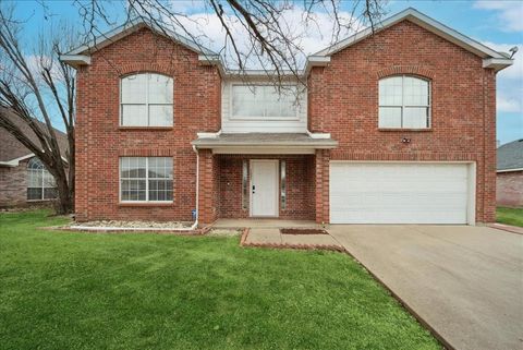 A home in Cedar Hill