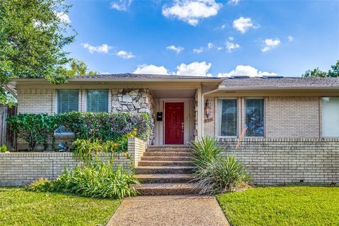7434 Wellcrest Drive Dallas TX 75230