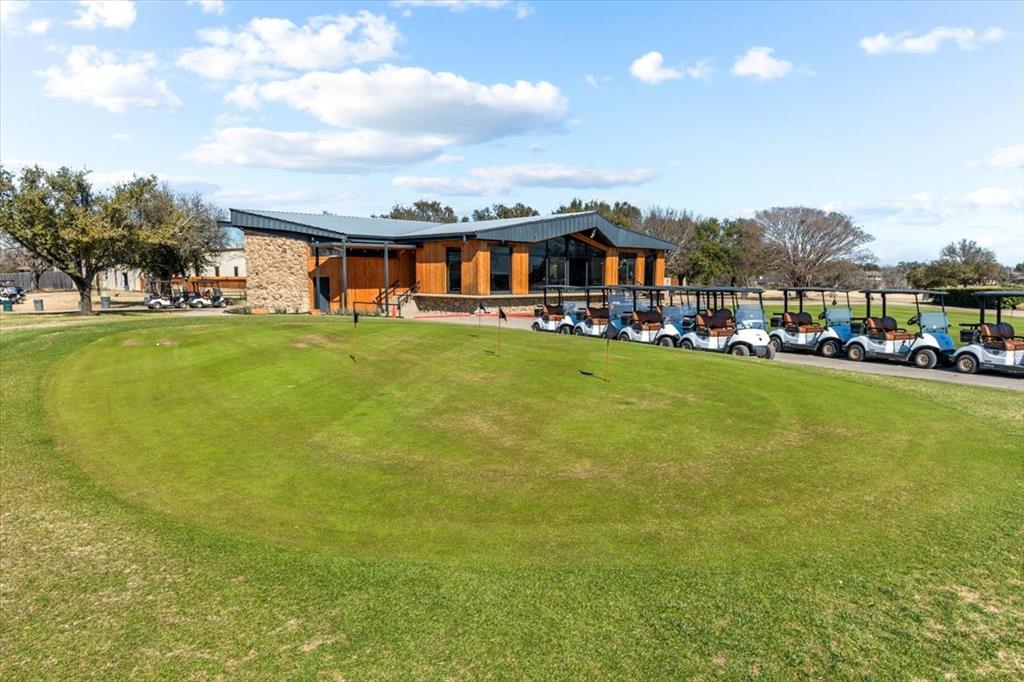 Village Lake - Residential