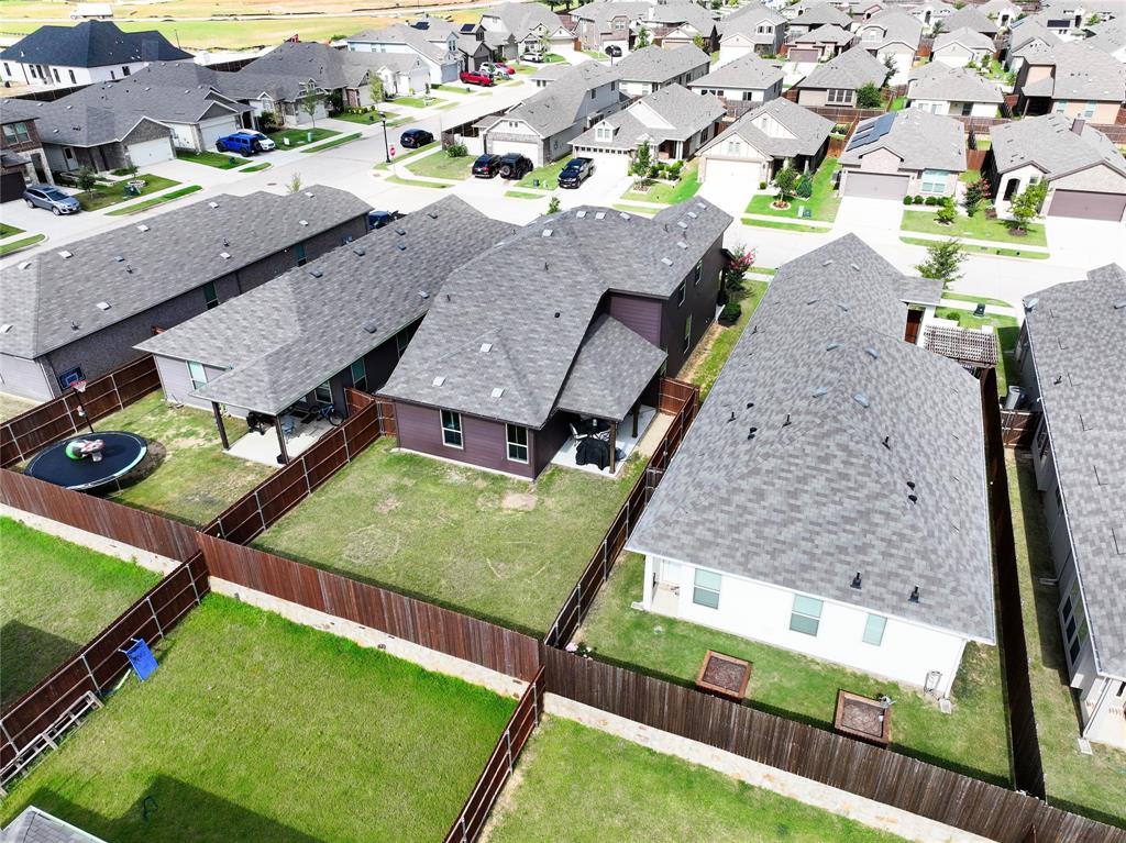 Aubrey Creek Estates - Residential