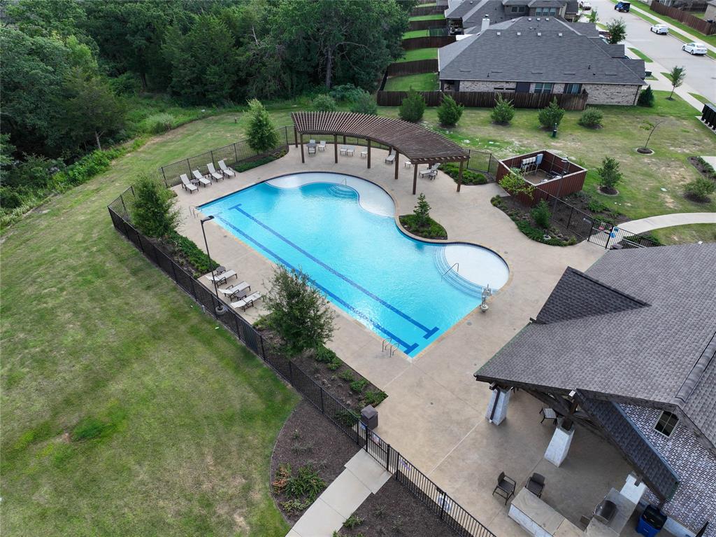 Aubrey Creek Estates - Residential