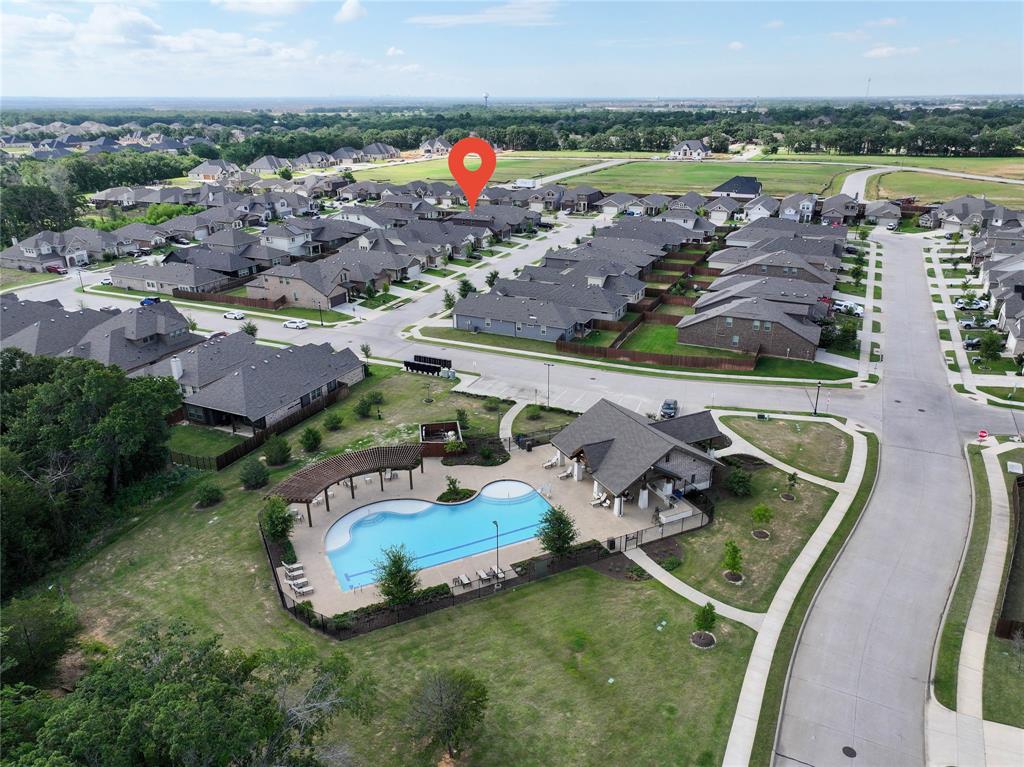 Aubrey Creek Estates - Residential