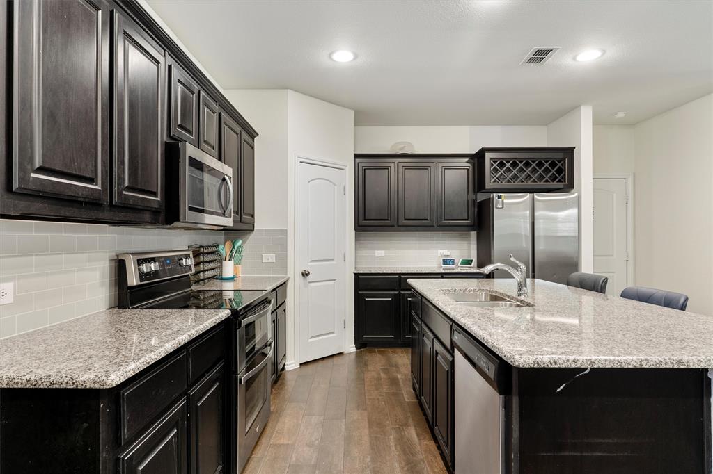 Aubrey Creek Estates - Residential
