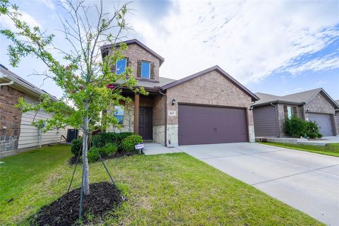 Photo of 1025 Mason Street, Aubrey, TX 76227 (MLS # 21165553)
