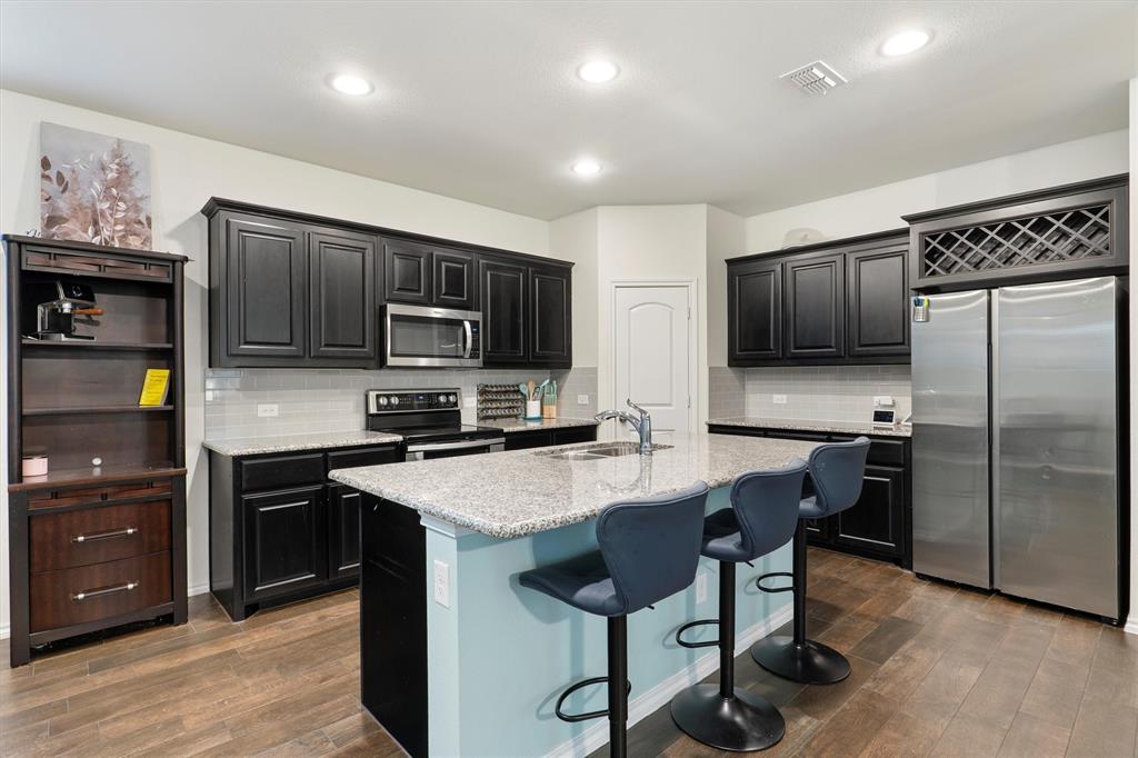 Aubrey Creek Estates - Residential