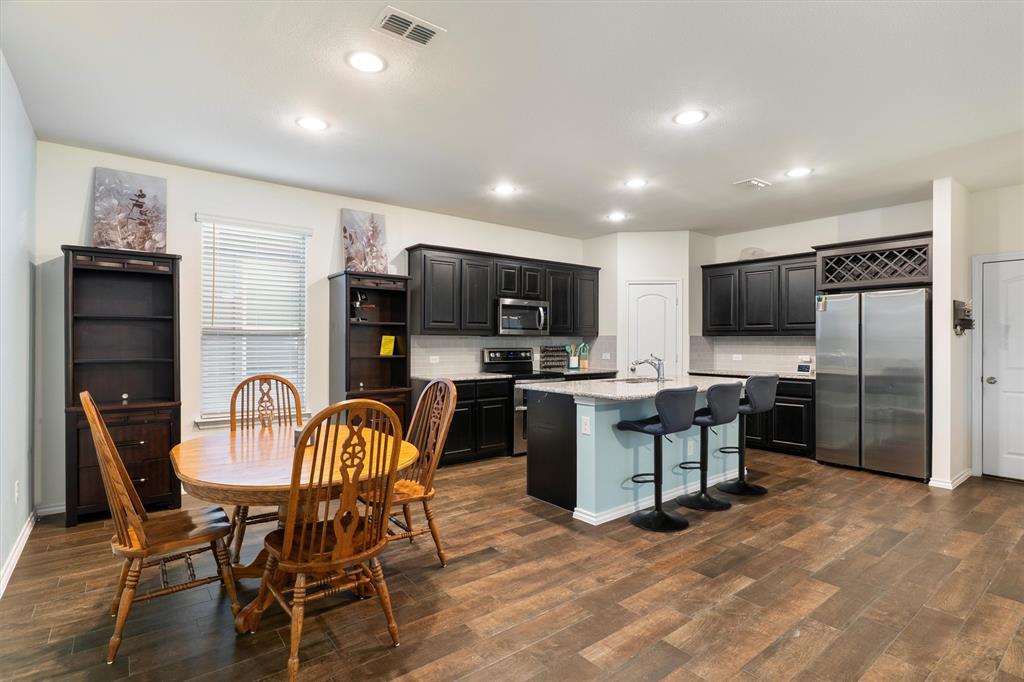 Aubrey Creek Estates - Residential