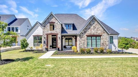 600 Jackson Court Lucas TX 75002