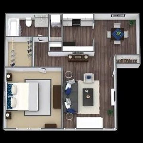 Photo of 9180 Forest Lane #09-112, Dallas, TX 75243 (MLS # 21197421)