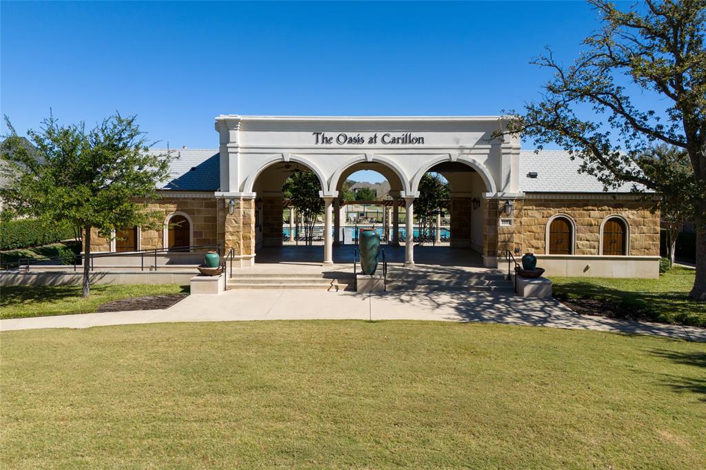 Carillon - Residential