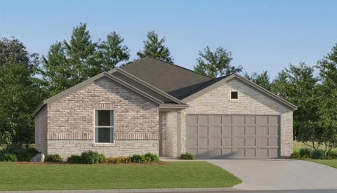 Photo of 2568 Farrier Lane, Aubrey, TX 76227 (MLS # 21396325)