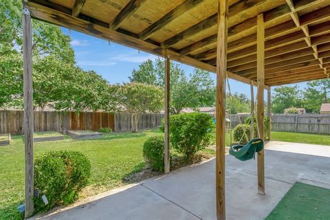 A home in Fort Worth