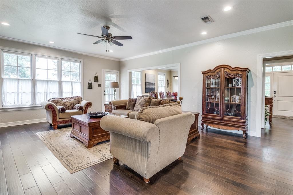 John Roland Survey - Residential