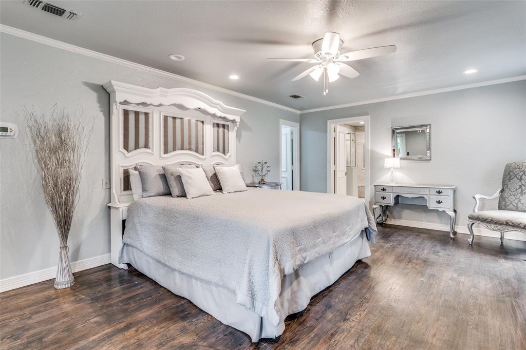 John Roland Survey - Residential