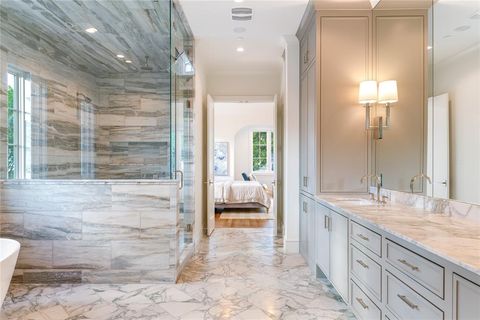 Tiny photo for 4104 Greenbrier Drive, University Park, TX 75225 (MLS # 21079517)