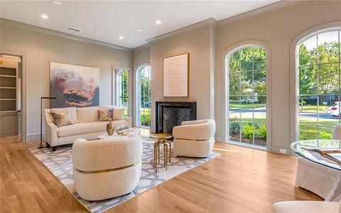 Tiny photo for 4104 Greenbrier Drive, University Park, TX 75225 (MLS # 21079517)