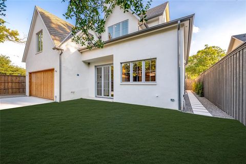 Tiny photo for 4104 Greenbrier Drive, University Park, TX 75225 (MLS # 21079517)