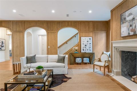 Tiny photo for 4104 Greenbrier Drive, University Park, TX 75225 (MLS # 21079517)