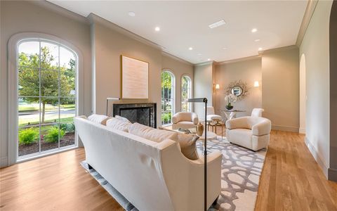 Tiny photo for 4104 Greenbrier Drive, University Park, TX 75225 (MLS # 21079517)