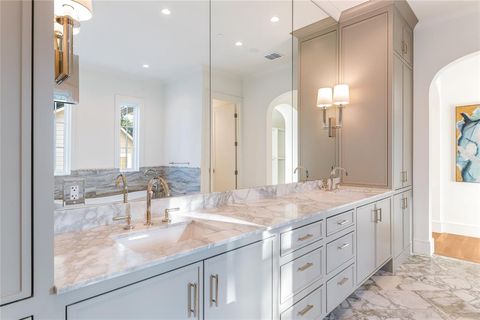 Tiny photo for 4104 Greenbrier Drive, University Park, TX 75225 (MLS # 21079517)