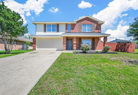 A home in Rowlett