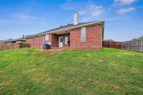 A home in Bullard