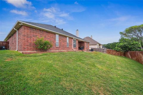 A home in Bullard