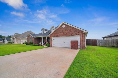 A home in Bullard