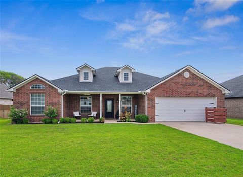 A home in Bullard