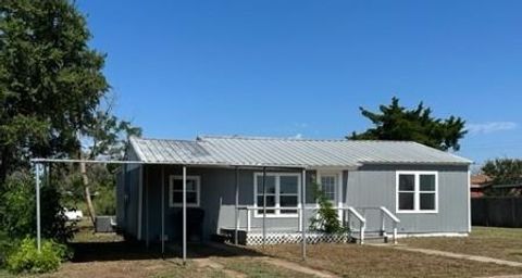 A home in Aspermont