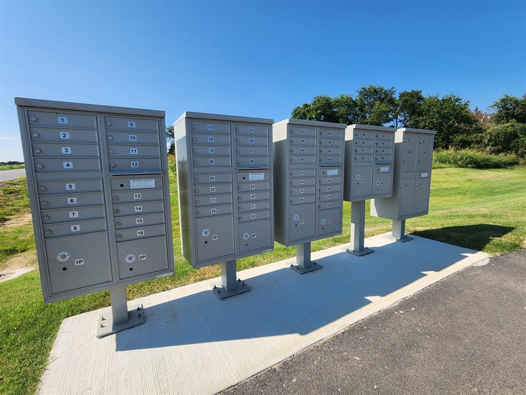 Triangle Shore - Land